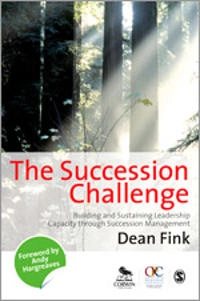 The Succession Challenge; Dean Fink; 2010