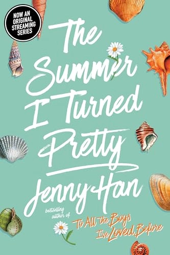 The summer I turned pretty; Jenny Han; 2010