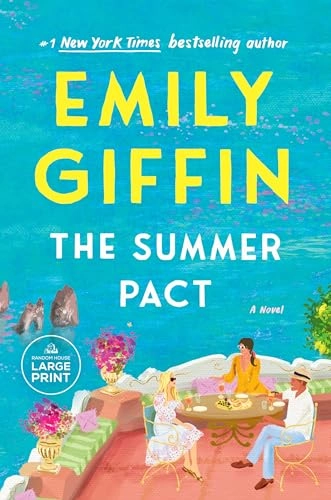 The Summer Pact; Emily Giffin; 2024