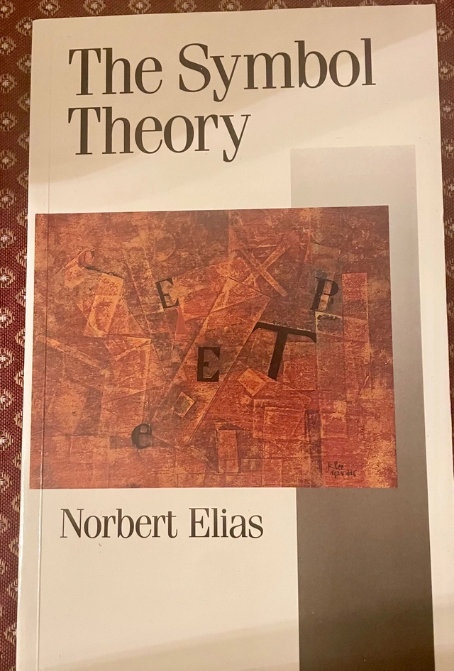The symbol theory; Norbert Elias; 1991