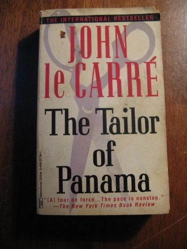 The Tailor of PanamaGeorge Smiley Novels Series; John Le Carré; 1997