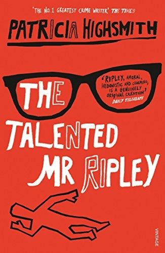 The talented Mr Ripley; Patricia Highsmith; 1999