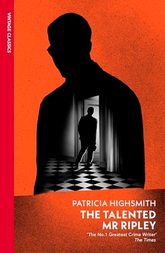 The talented Mr Ripley; Patricia Highsmith; 2021