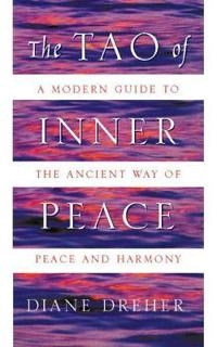 The Tao of Inner Peace; Dreher Diane; 1999