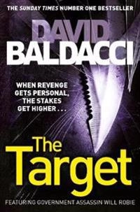 The Target; Baldacci David; 2014