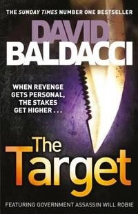 The Target; David Baldacci; 2014