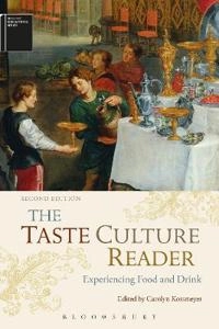 The taste culture reader : experiencing food and drink; Carolyn Korsmeyer; 2017