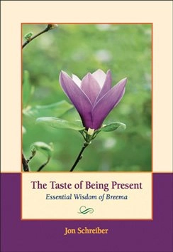 The Taste of Being Present: Essential Wisdom of Breema; Jon Schreiber