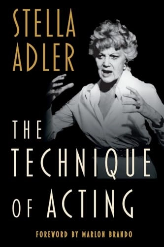 The Technique of Acting; Stella Adler; 2024