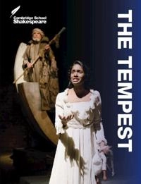 The Tempest; William Shakespeare, Linzy Brady, David James, Rex Gibson; 2014