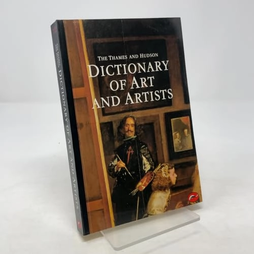 The Thames and Hudson dictionary of art and artists; Herbert Read; 1985