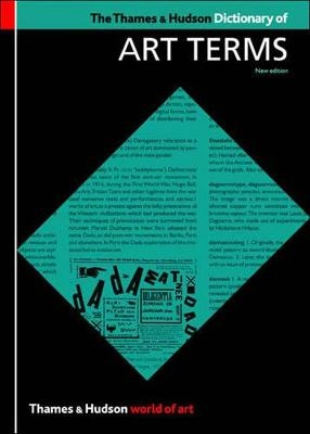 The Thames & Hudson dictionary of art terms; Edward Lucie-Smith; 2003