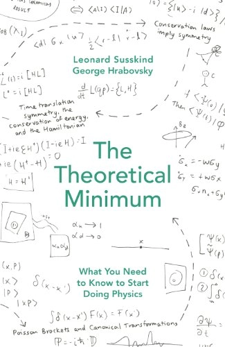 The theoretical minimum : what you need to know to start doing physics; Leonard. Susskind; 2013