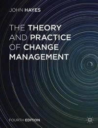 The theory and practice of change management; John Hayes; 2014