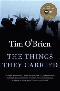 The things they carried : a work of fiction; Tim O'Brien; 2009