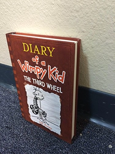 The Third Wheel; Jeff Kinney; 2012