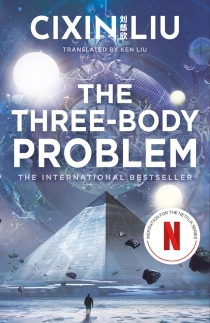 The Three-Body Problem; Cixin Liu; 2016