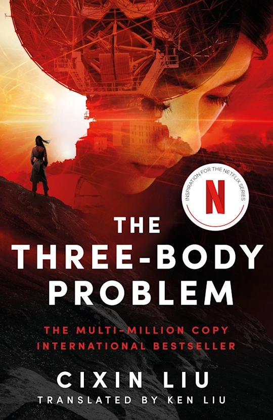 The Three-Body Problem (TV Tie-In); Cixin Liu; 2024