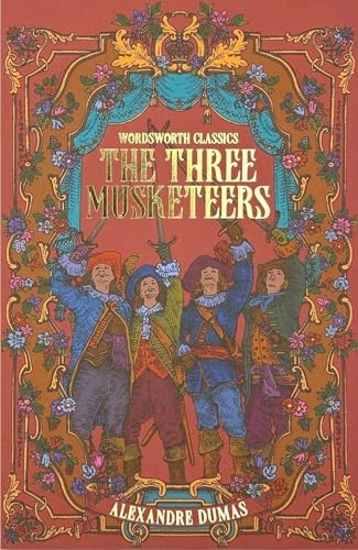 The three musketeers; Alexandre Dumas; 1993