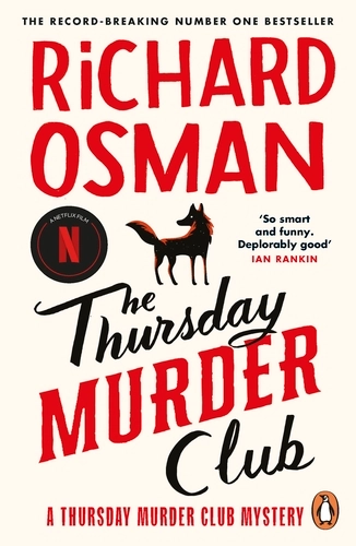 The Thursday Murder Club; Richard Osman; 2021