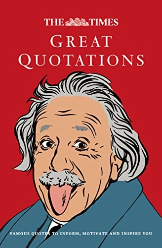 The Times Great Quotations; Times Uk; 2018