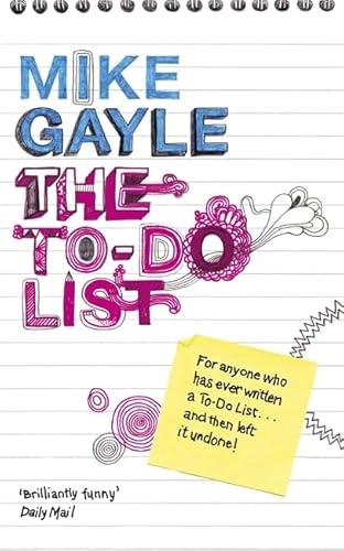 The To-Do List; Mike Gayle; 2009