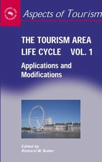 The tourism area life cycle; Richard W. Butler; 2006
