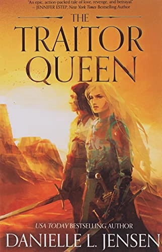 The traitor queen; Danielle L. Jensen; 2020
