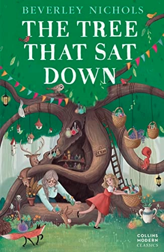 The tree that sat down; Beverley Nichols; 1975