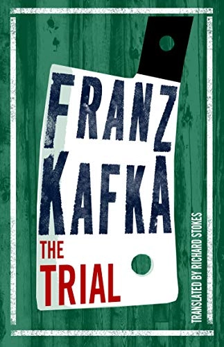 The Trial; Franz Kafka; 2018