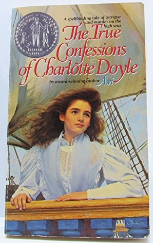 The True Confessions of Charlotte Doyle (rack); Avi