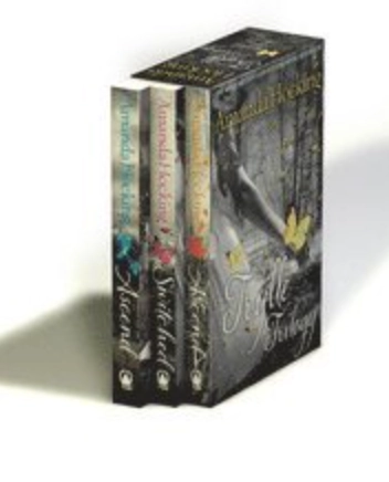 The Trylle Trilogy Box Set; Amanda Hocking; 2012