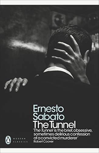 The tunnel; Ernesto Sábato; 2011