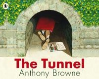The Tunnel; Anthony Browne; 2008