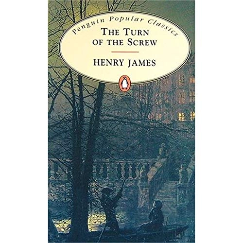 The Turn of the Screw; Henry James; 2011
