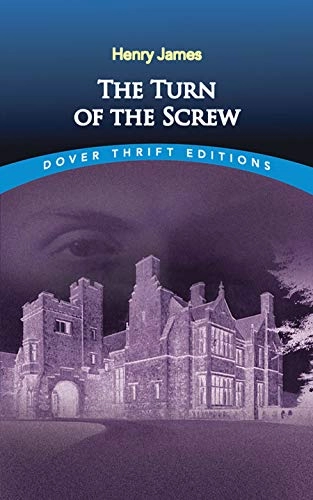 The turn of the screw; Henry James; 2000