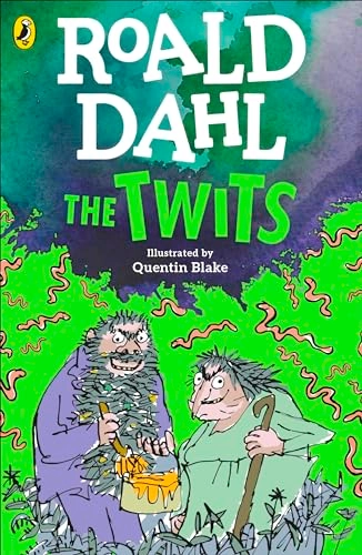 The Twits; Roald Dahl; 2024