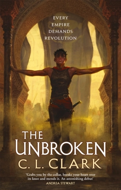 The Unbroken; C. L. Clark; 2021