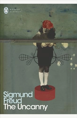 The uncanny; Sigmund Freud; 2003