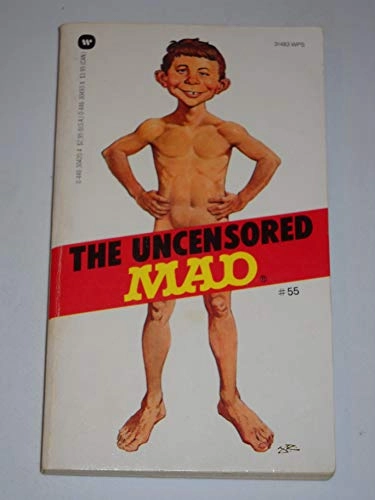 The Uncensored MAD; Mad Magazine; 1980