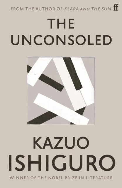 The Unconsoled; Kazuo Ishiguro; 2013