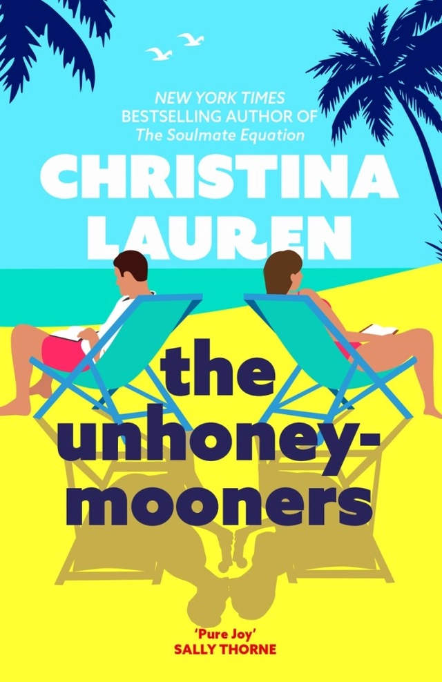 The Unhoneymooners; Christina Lauren; 2020