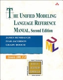 The unified modeling language reference manual; James Rumbaugh; 2005