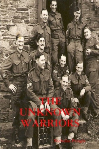The Unknown Warriors Paperback; Nicholas Pringle; 2009