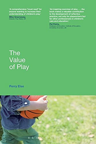 The value of play; Perry Else; 2009