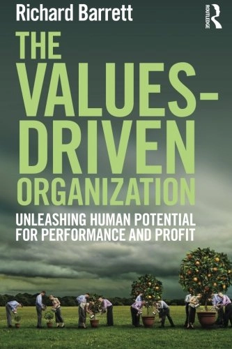 The values-driven organization : unleashing human potential for performance and profit; Richard Barrett; 2013
