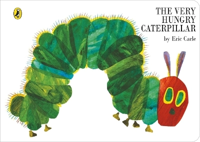 The Very Hungry Caterpillar; Eric Carle; 1994
