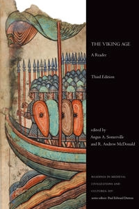 The Viking age : a reader; Angus A. Somerville, R. Andrew McDonald; 2012