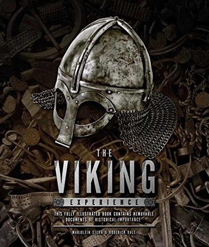 The Viking experience; Marjolein Stern; 2014