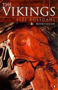 The Vikings; Else Roesdahl; 1998